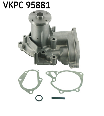 Pompă de apă, răcire motor VKPC 95881 SKF